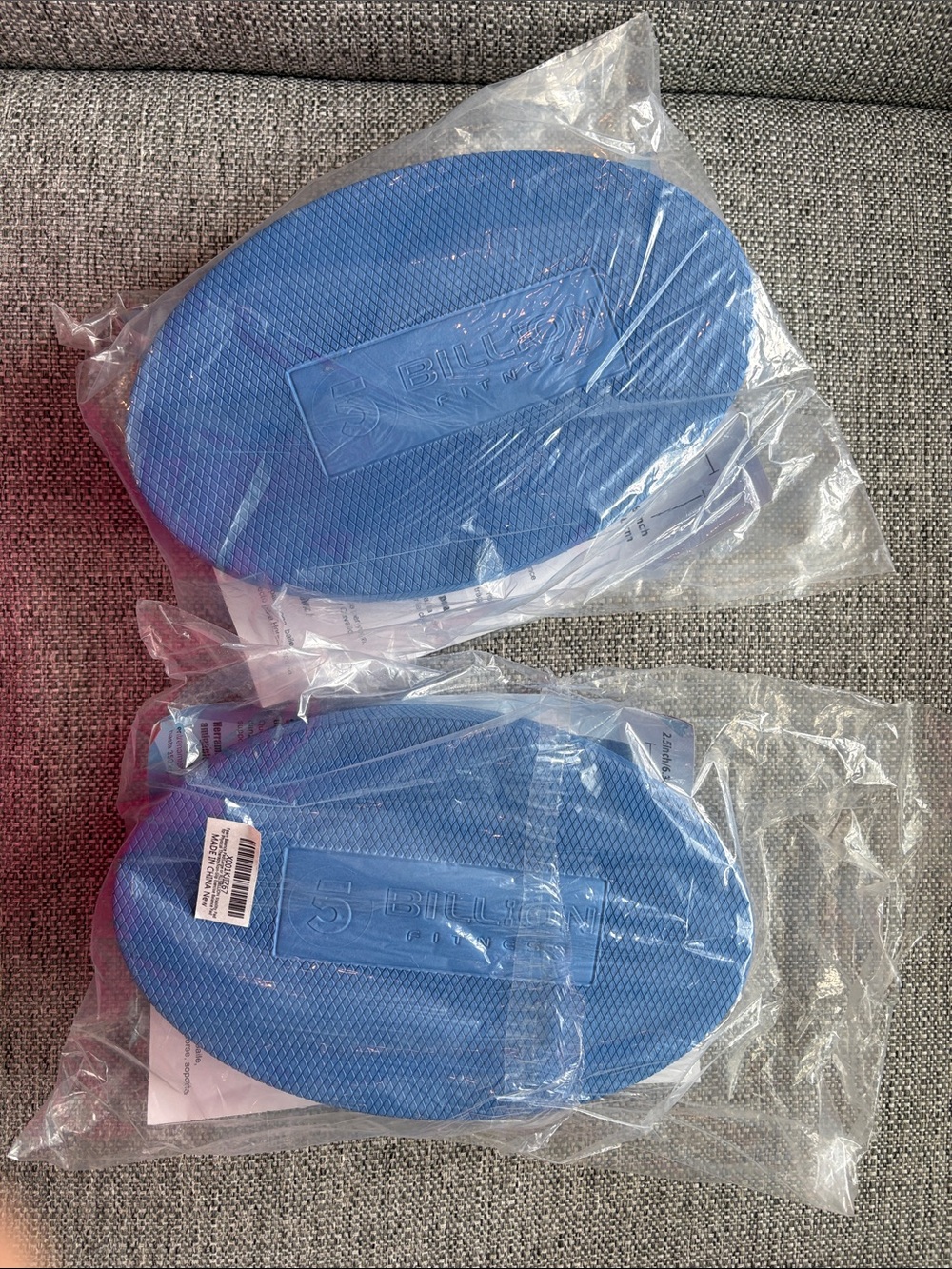 2 NEW Foam Balance Pad 5BILLION Stability Pad for Physical Therapy